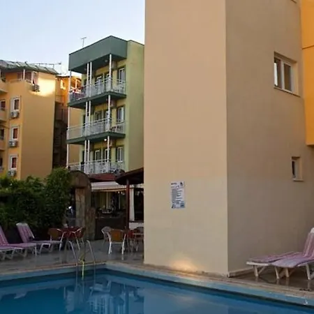 Seler Szálloda Marmaris