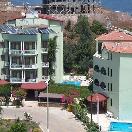 Szálloda Seler Marmaris