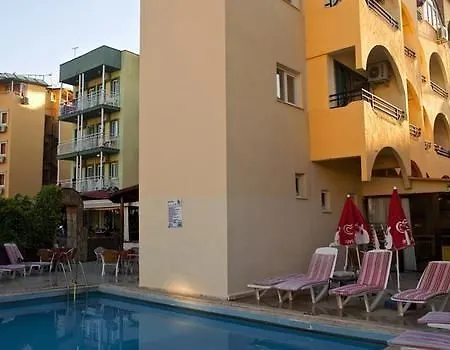 Seler Szálloda Marmaris