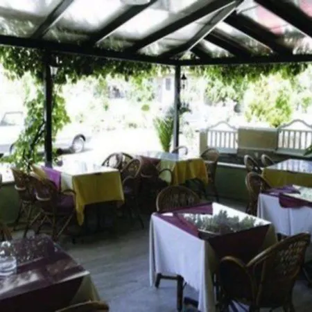 Szálloda Seler Marmaris