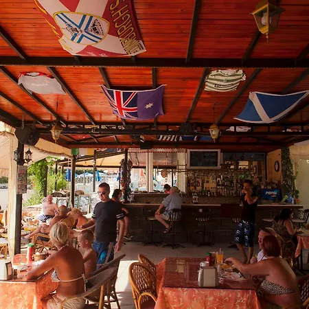 Seler Szálloda Marmaris