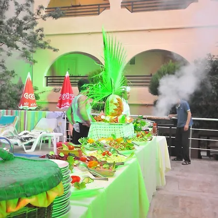 Seler Szálloda Marmaris