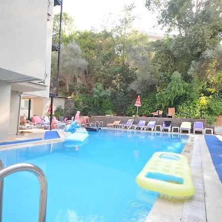 Seler Szálloda Marmaris