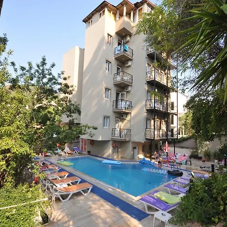 Szálloda Seler Marmaris