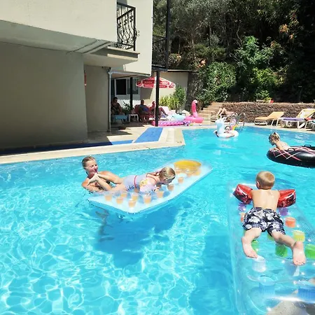 Seler Szálloda Marmaris
