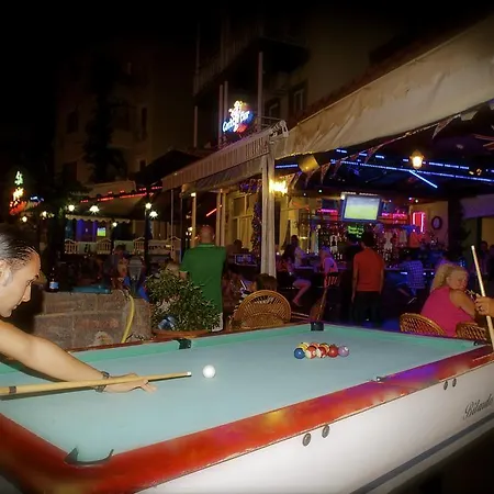 Szálloda Seler Marmaris