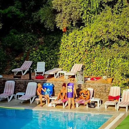 Szálloda Seler Marmaris
